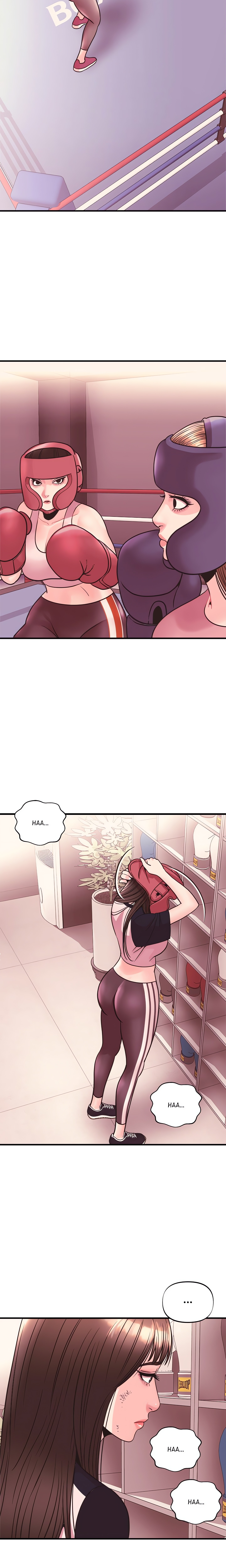 Champion of the Night chapter 27 page 9