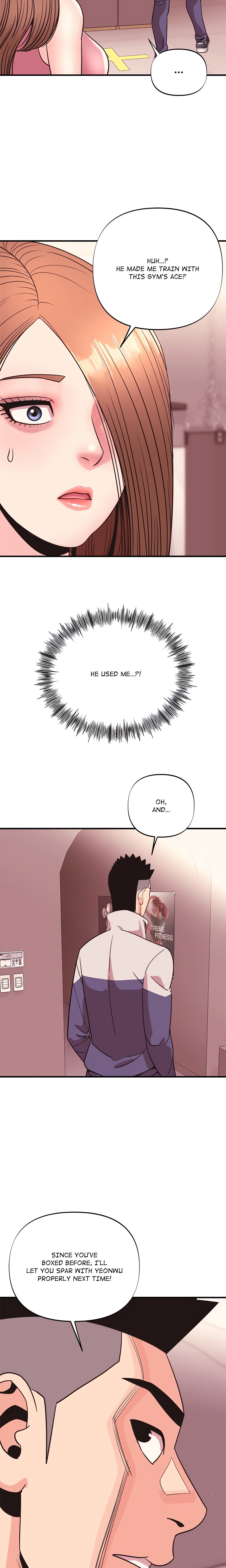 Champion of the Night chapter 27 page 14