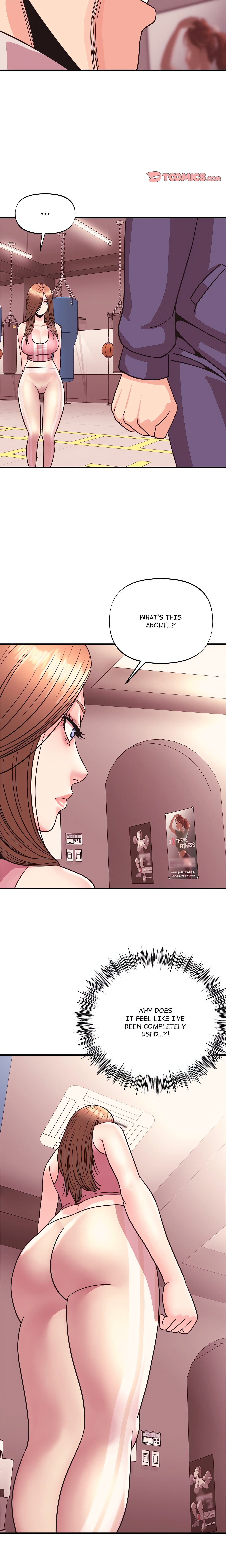 Champion of the Night chapter 27 page 15
