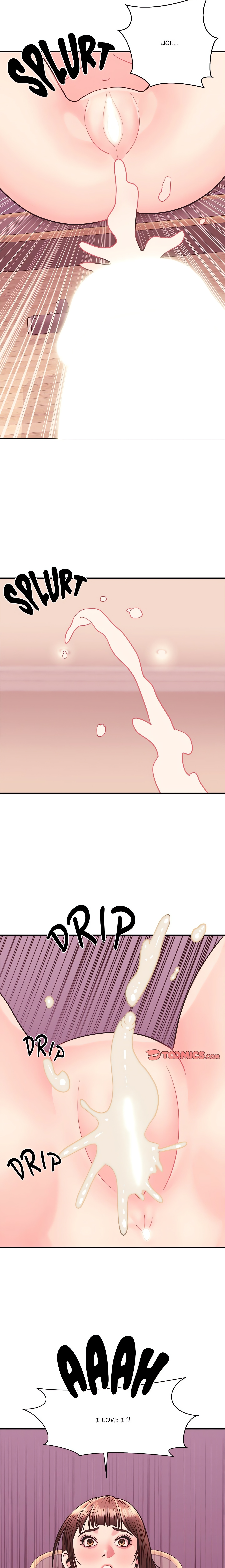 Champion of the Night chapter 27 page 22