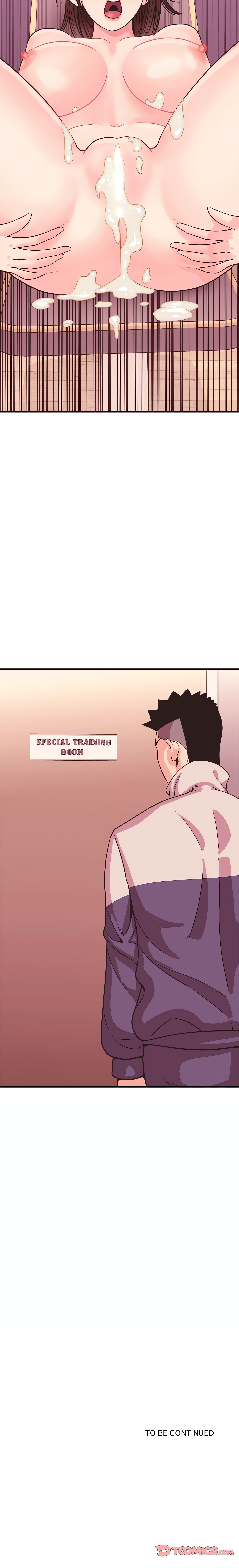Champion of the Night chapter 27 page 23