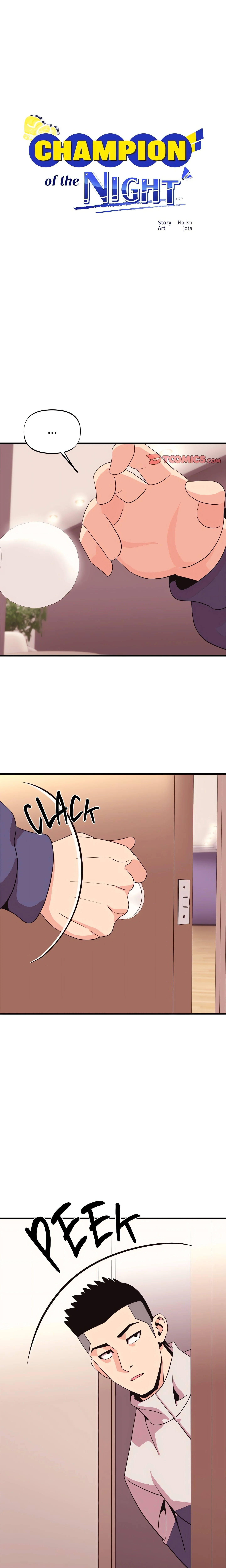 Champion of the Night chapter 28 page 1