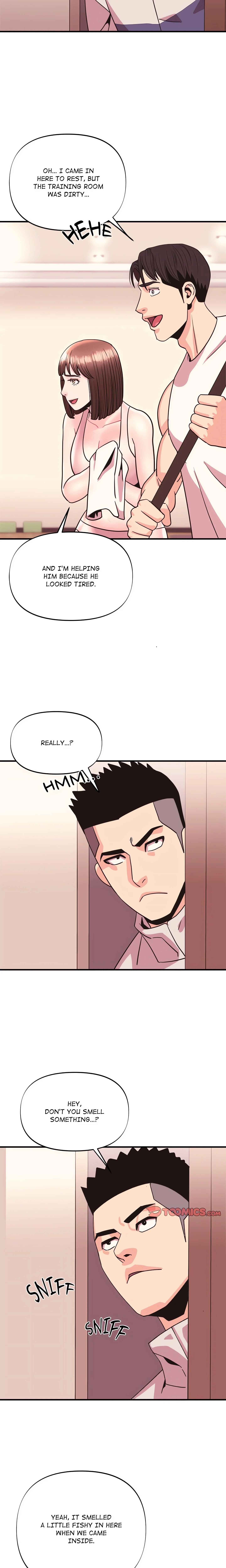 Champion of the Night chapter 28 page 3
