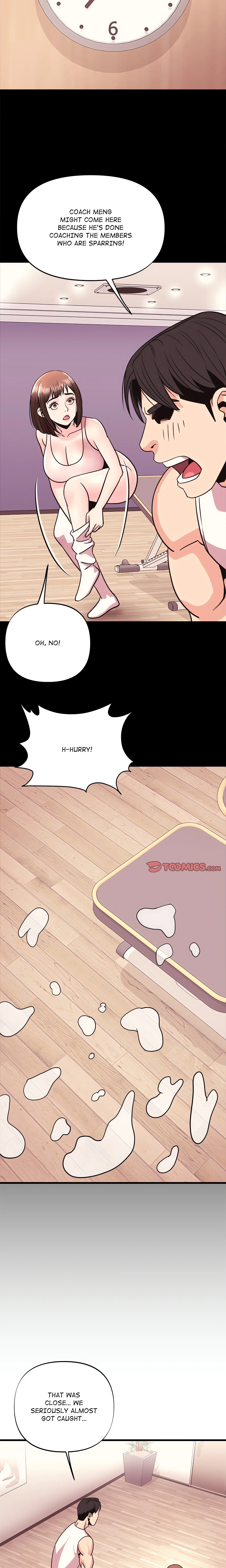 Champion of the Night chapter 28 page 7