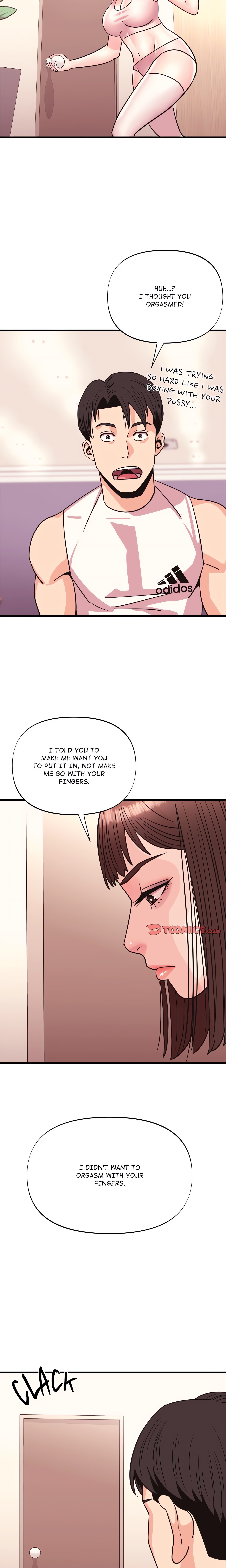 Champion of the Night chapter 28 page 12