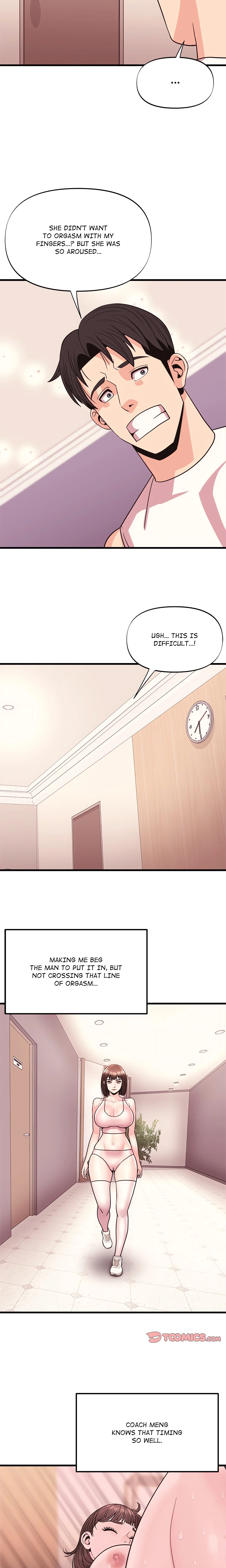 Champion of the Night chapter 28 page 13