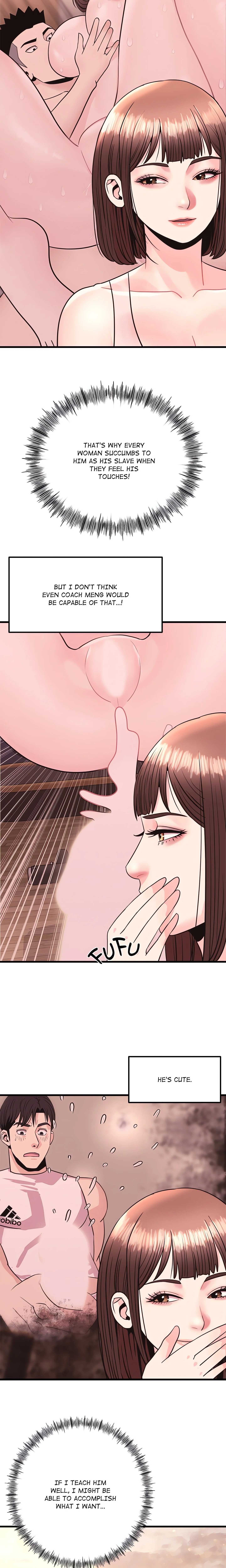 Champion of the Night chapter 28 page 14