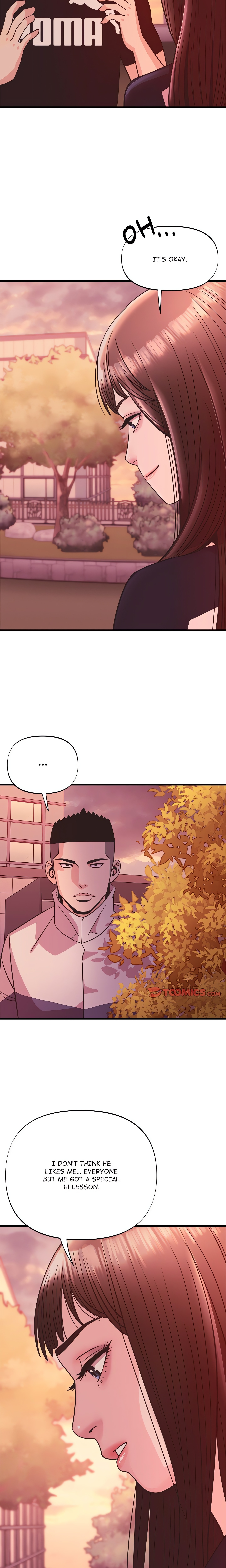 Champion of the Night chapter 28 page 17
