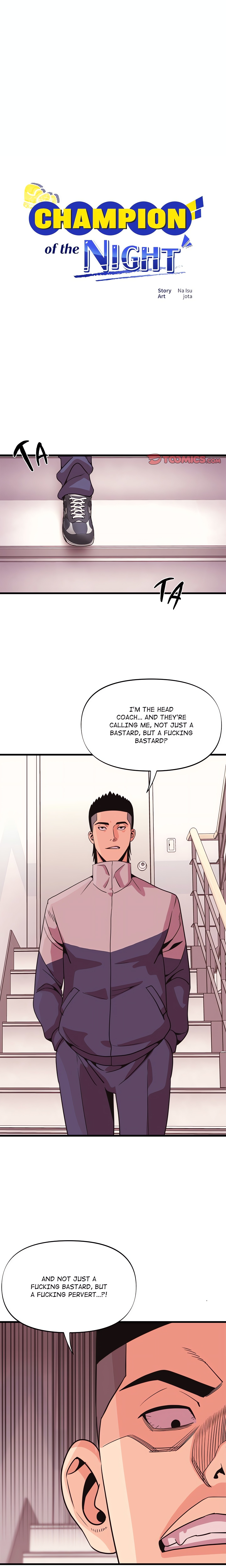 Champion of the Night chapter 29 page 1