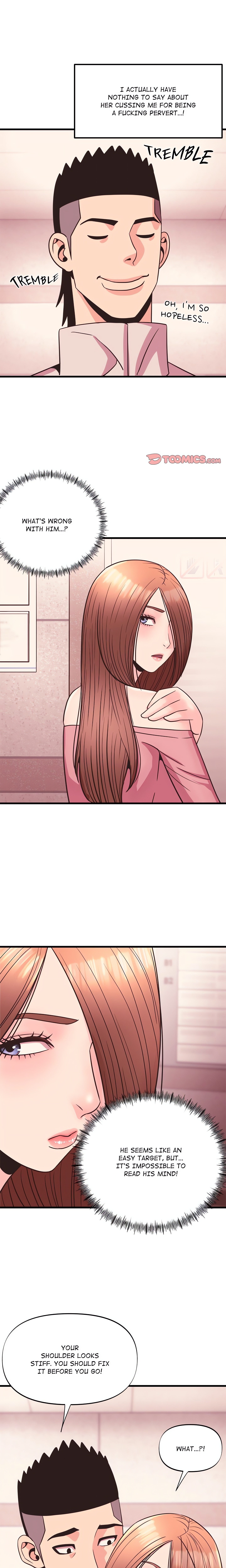 Champion of the Night chapter 29 page 6