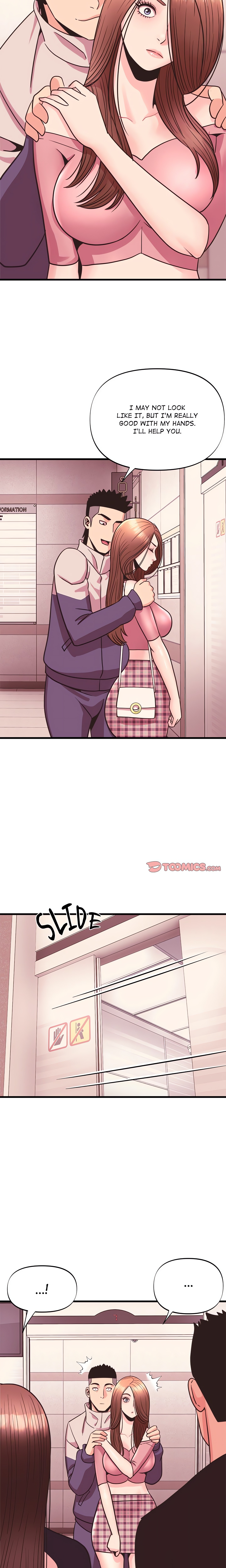 Champion of the Night chapter 29 page 7