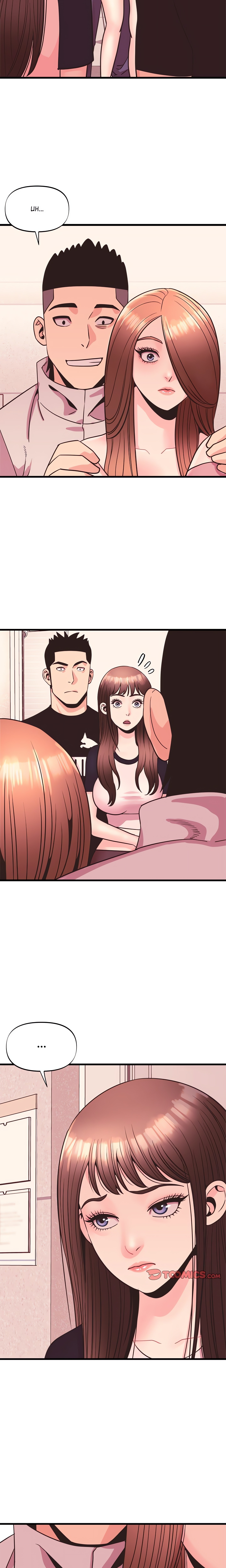 Champion of the Night chapter 29 page 8