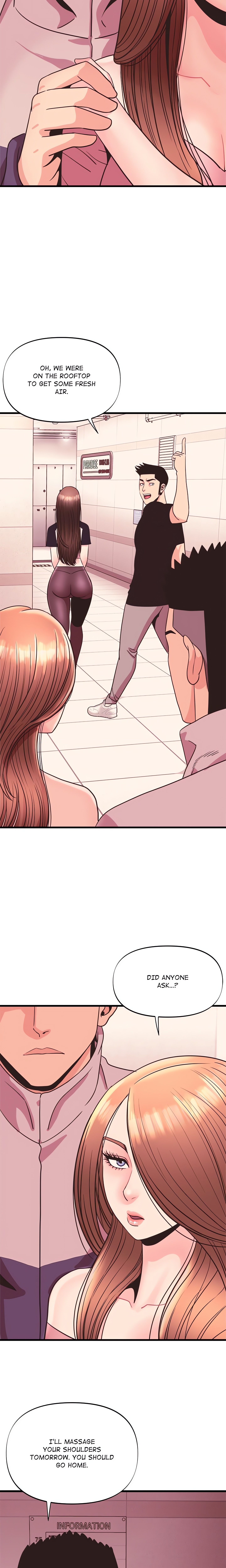 Champion of the Night chapter 29 page 9