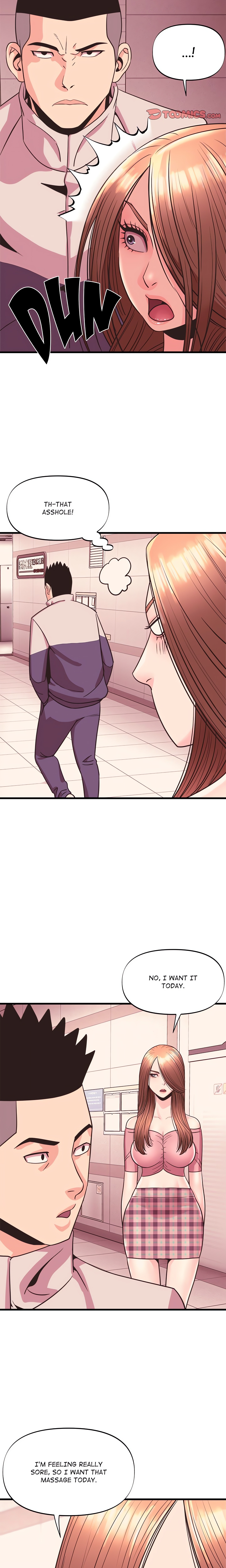 Champion of the Night chapter 29 page 10