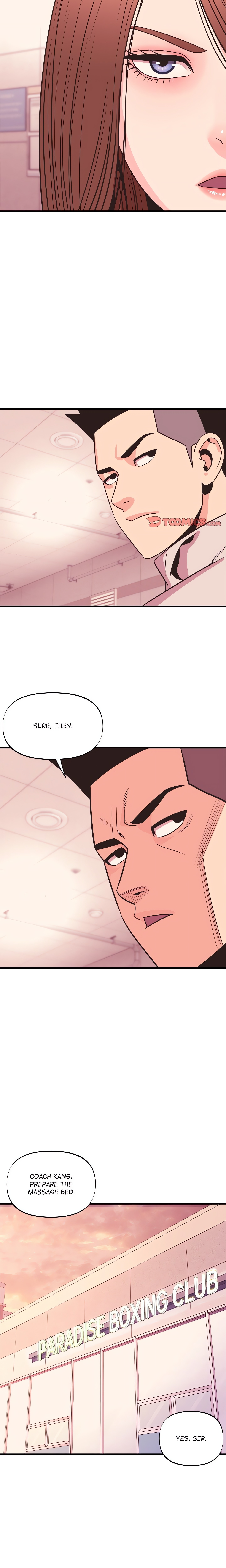 Champion of the Night chapter 29 page 11
