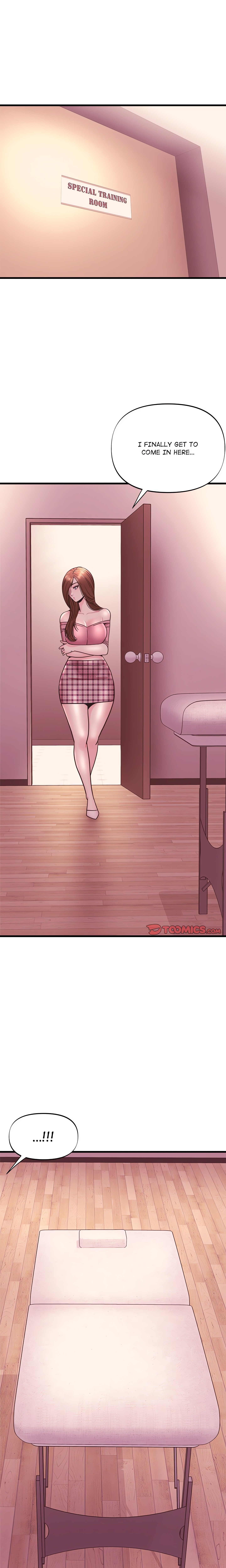 Champion of the Night chapter 29 page 12