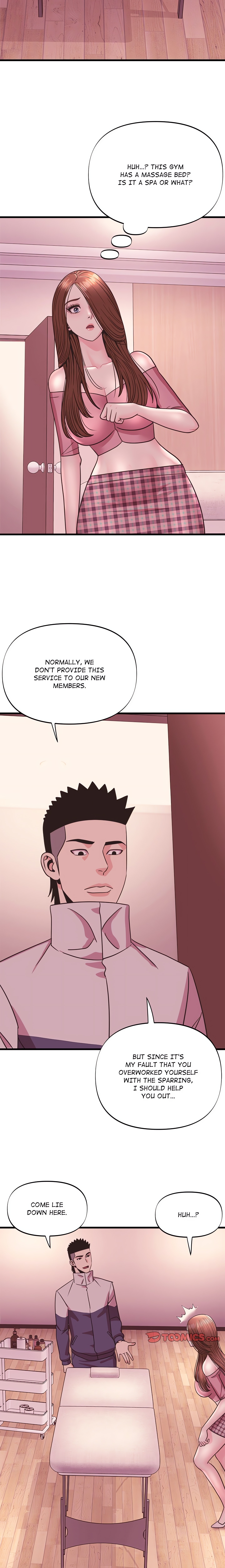 Champion of the Night chapter 29 page 13