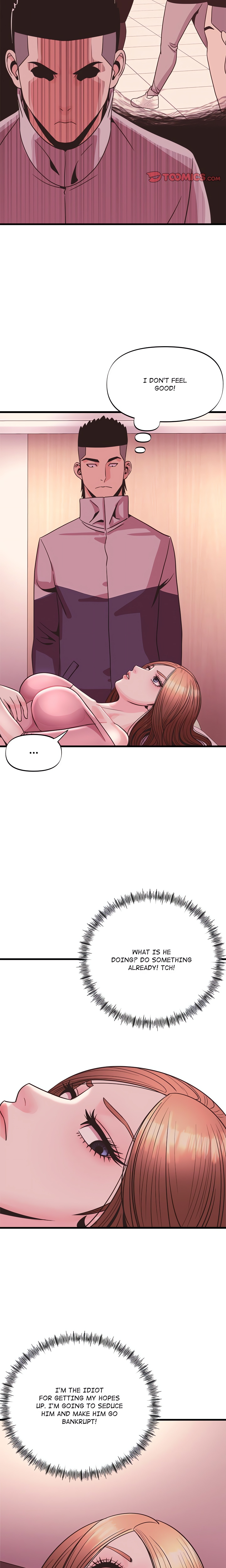 Champion of the Night chapter 29 page 15