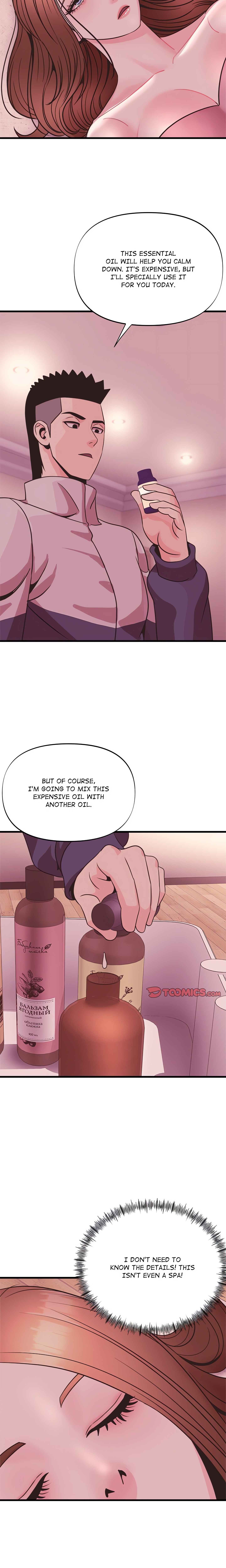 Champion of the Night chapter 29 page 17