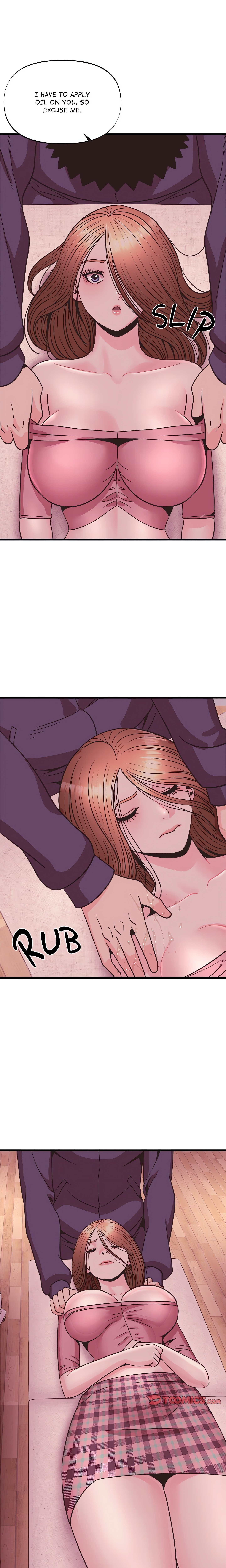 Champion of the Night chapter 29 page 18