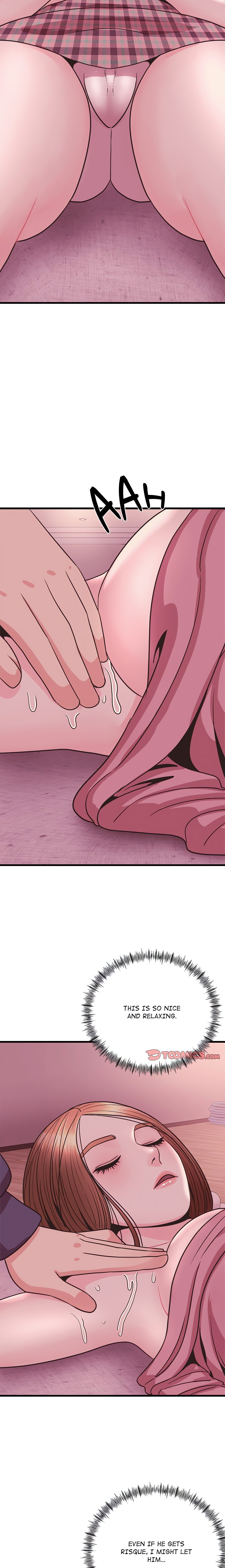 Champion of the Night chapter 29 page 22
