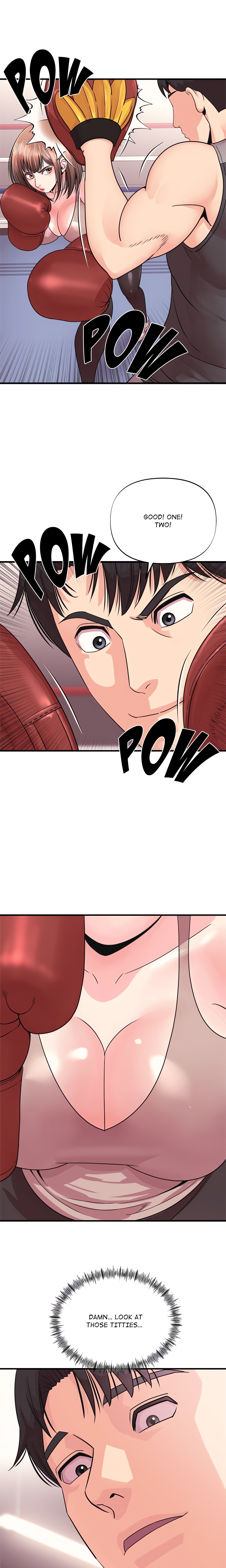 Champion of the Night chapter 3 page 6