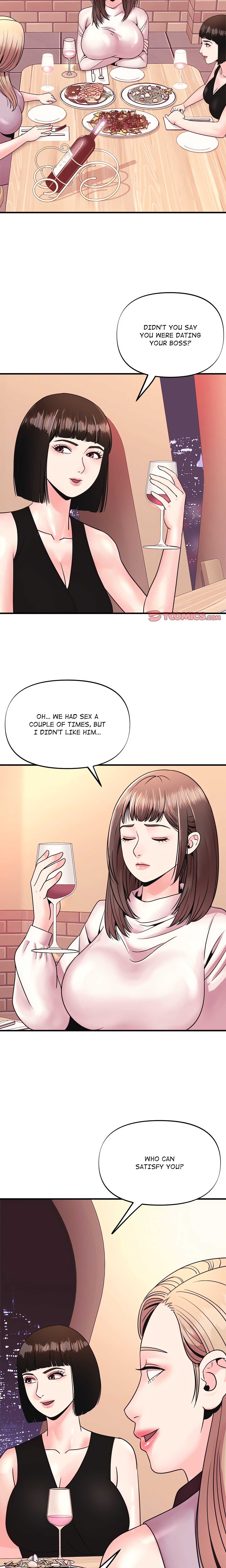 Champion of the Night chapter 3 page 8