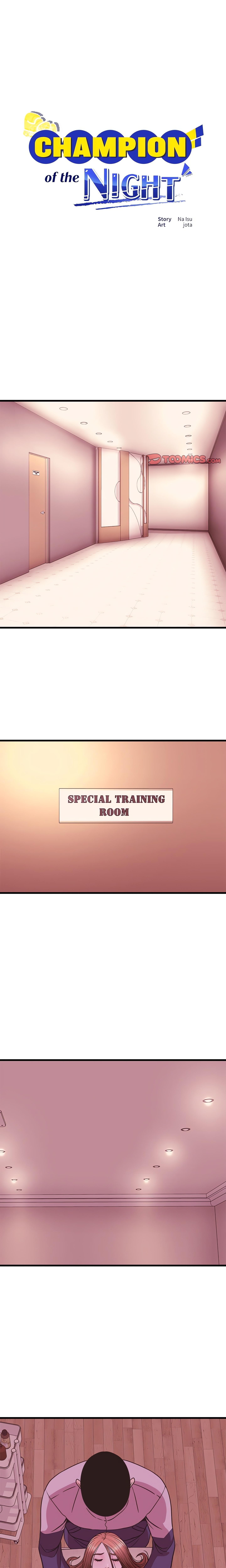 Champion of the Night chapter 30 page 1