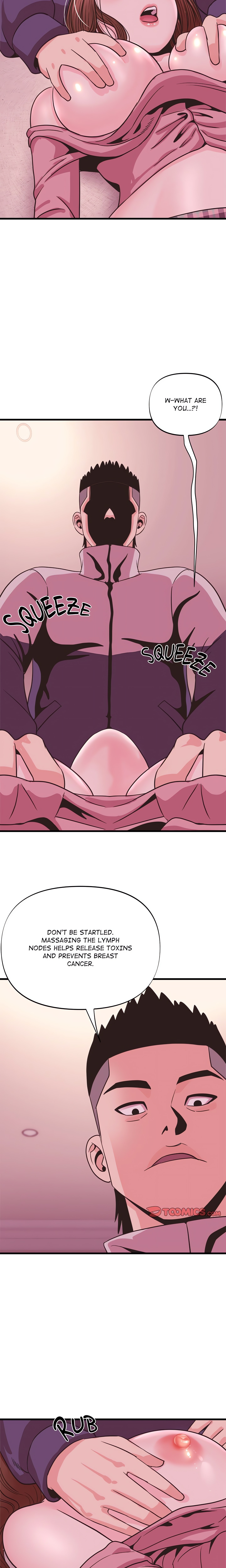 Champion of the Night chapter 30 page 3