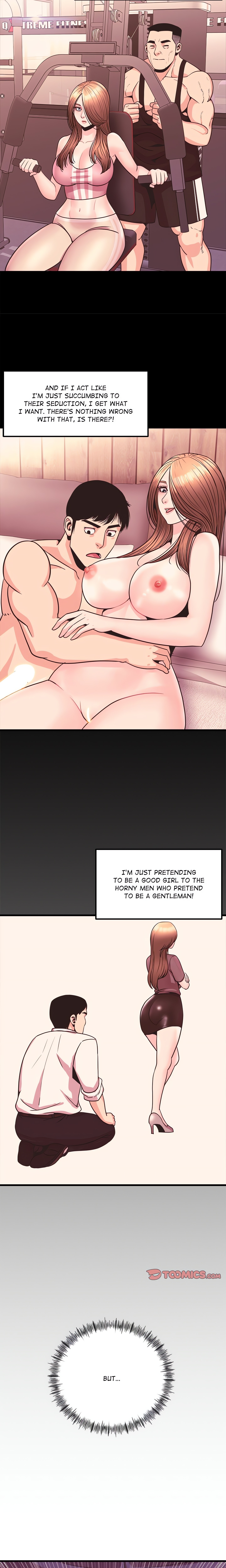 Champion of the Night chapter 30 page 8