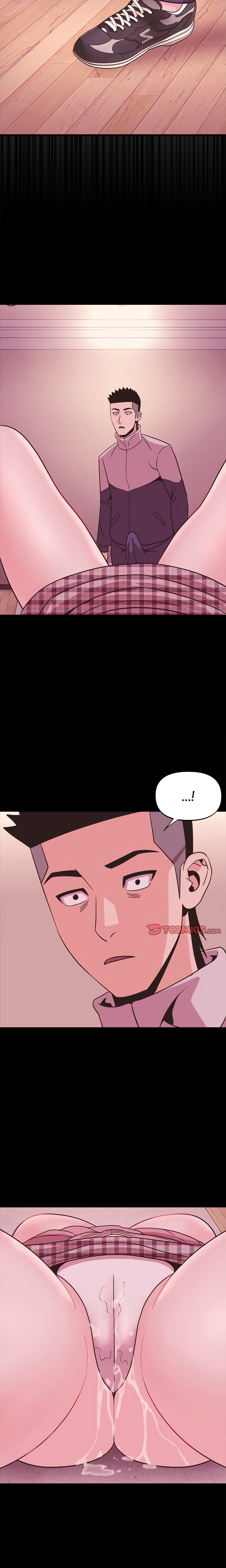 Champion of the Night chapter 30 page 12