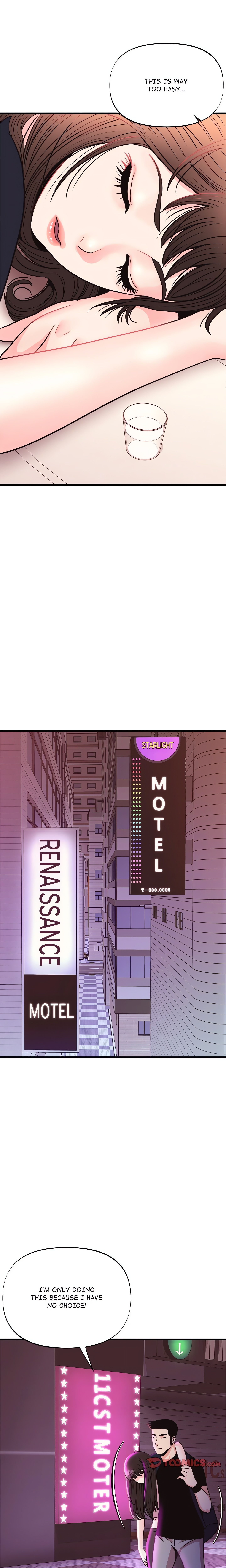 Champion of the Night chapter 30 page 23