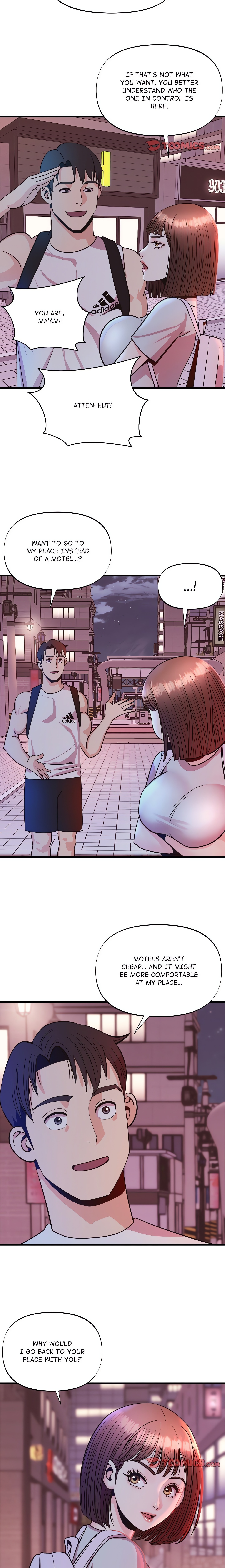 Champion of the Night chapter 31 page 2