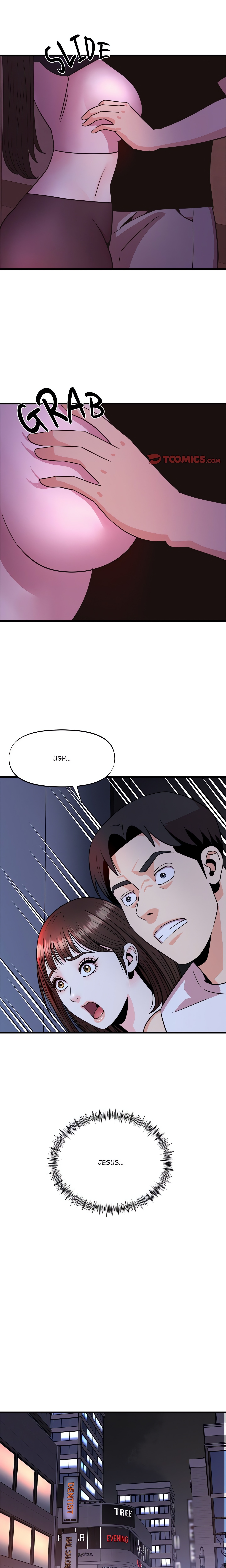 Champion of the Night chapter 31 page 6