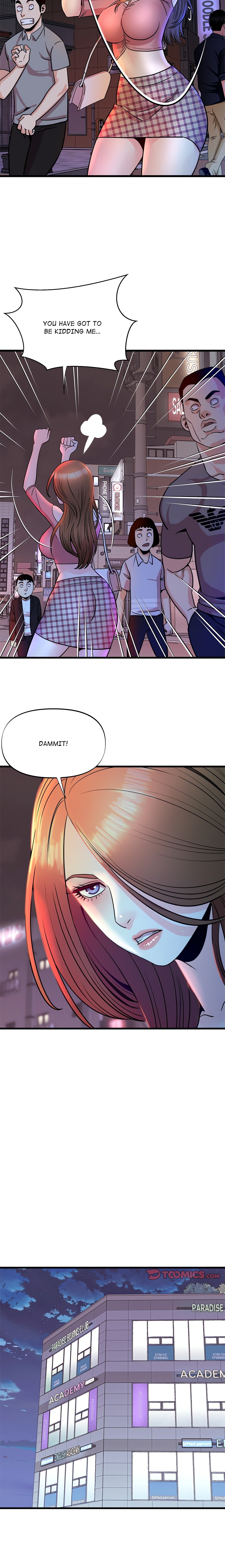 Champion of the Night chapter 31 page 8