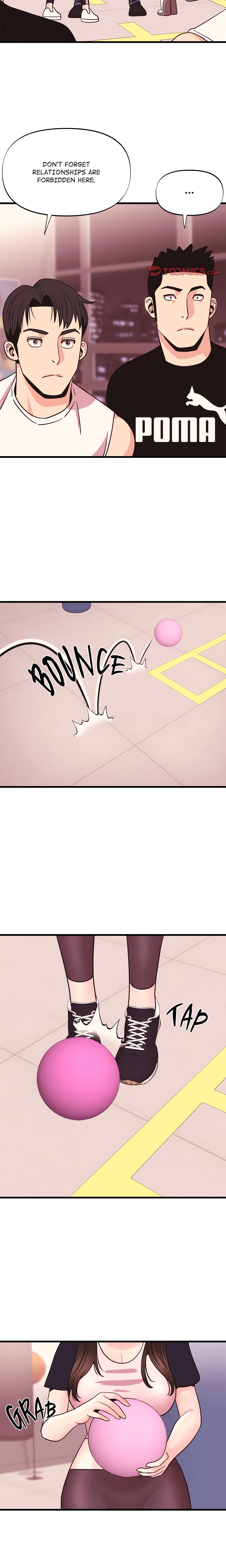 Champion of the Night chapter 31 page 12