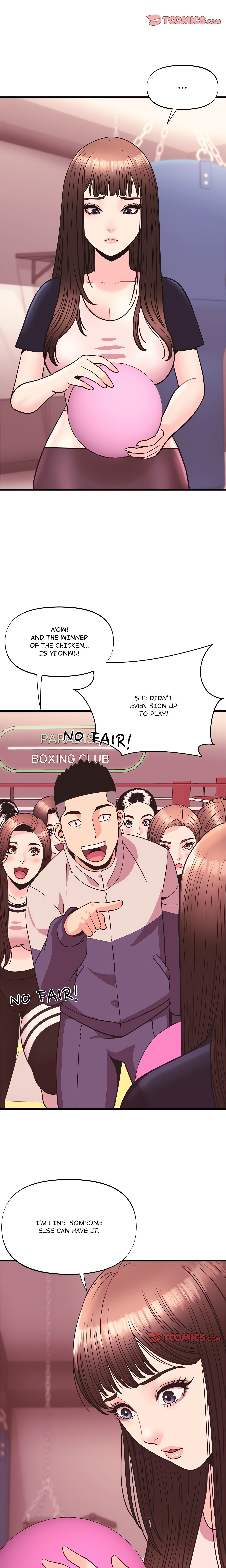 Champion of the Night chapter 31 page 13