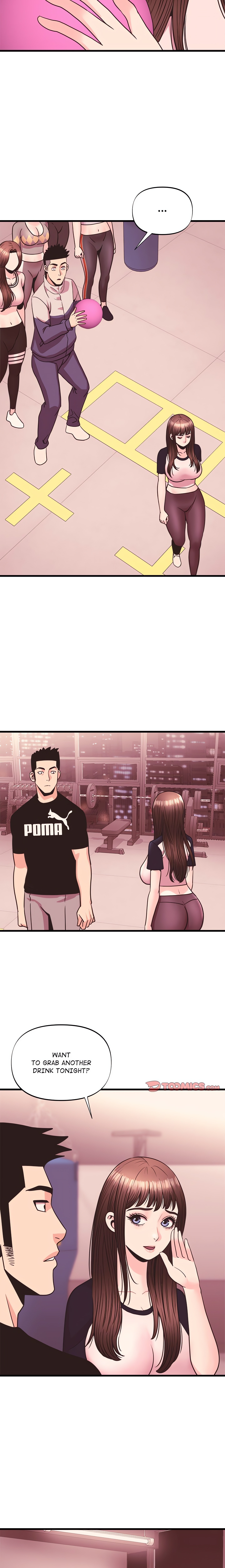 Champion of the Night chapter 31 page 14