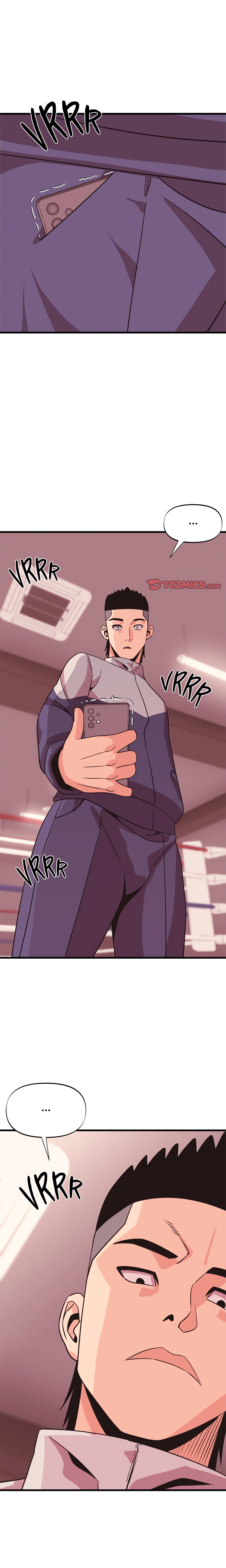 Champion of the Night chapter 31 page 16