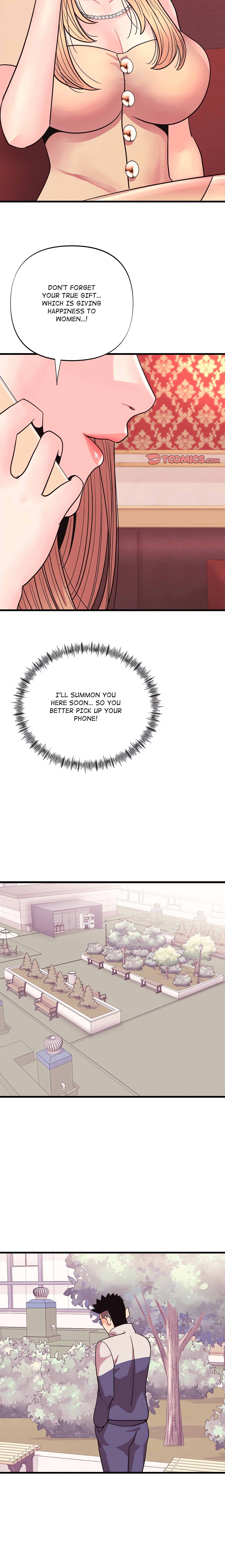 Champion of the Night chapter 32 page 6