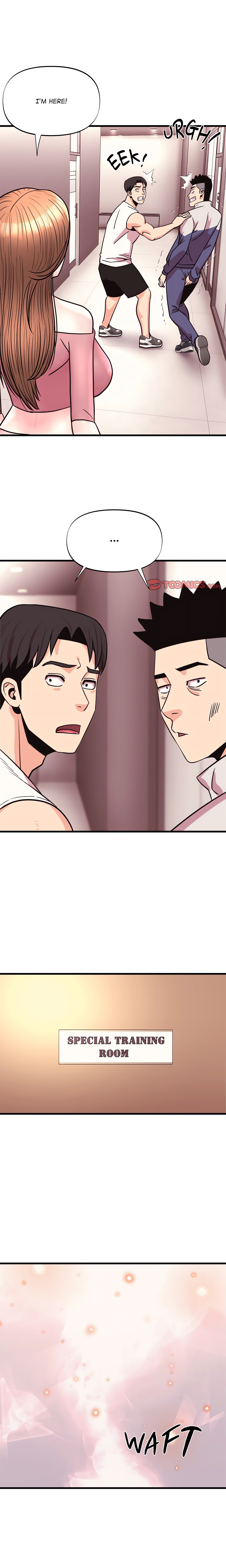 Champion of the Night chapter 32 page 16