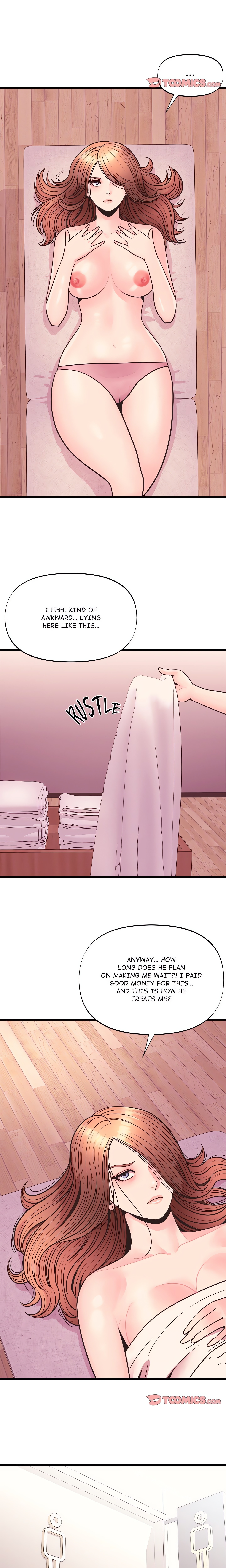 Champion of the Night chapter 32 page 18