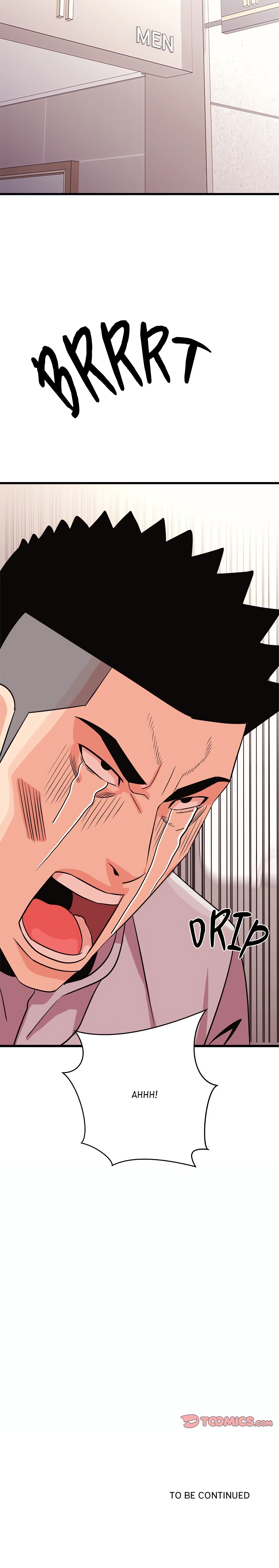 Champion of the Night chapter 32 page 19