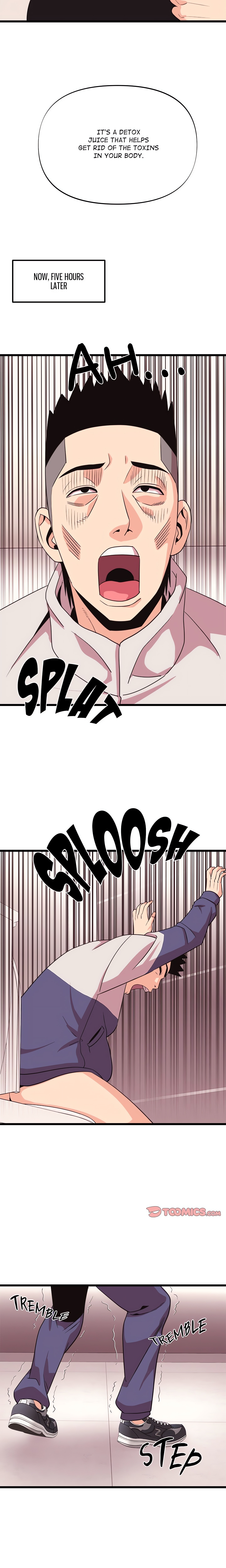 Champion of the Night chapter 33 page 3