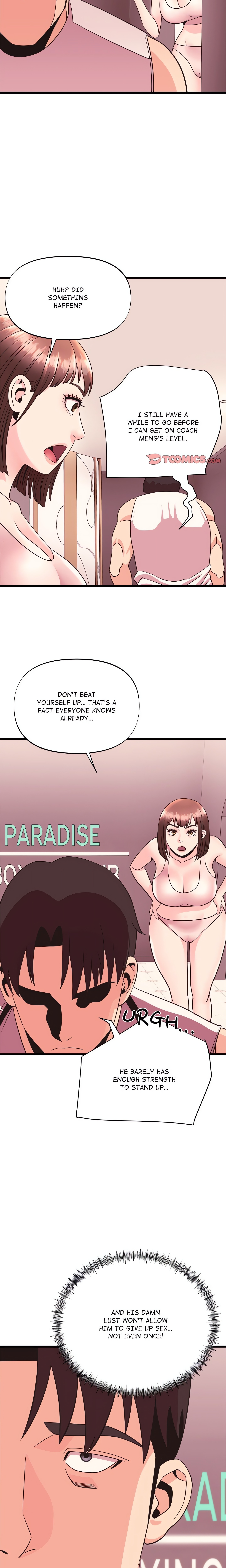 Champion of the Night chapter 33 page 6
