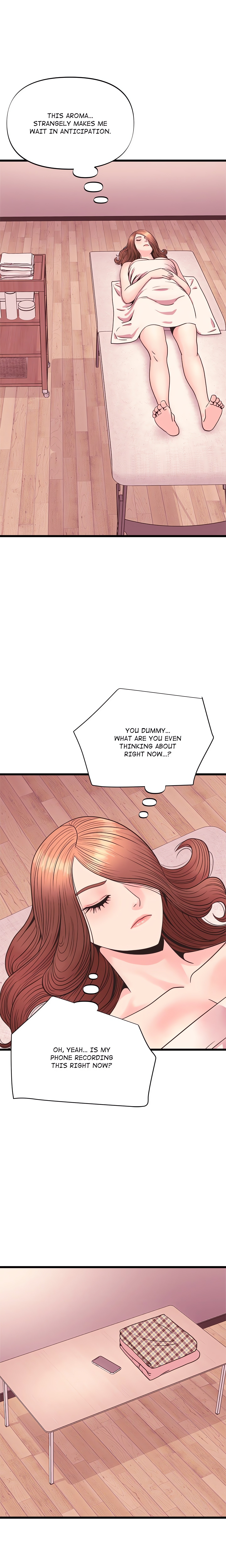 Champion of the Night chapter 33 page 9
