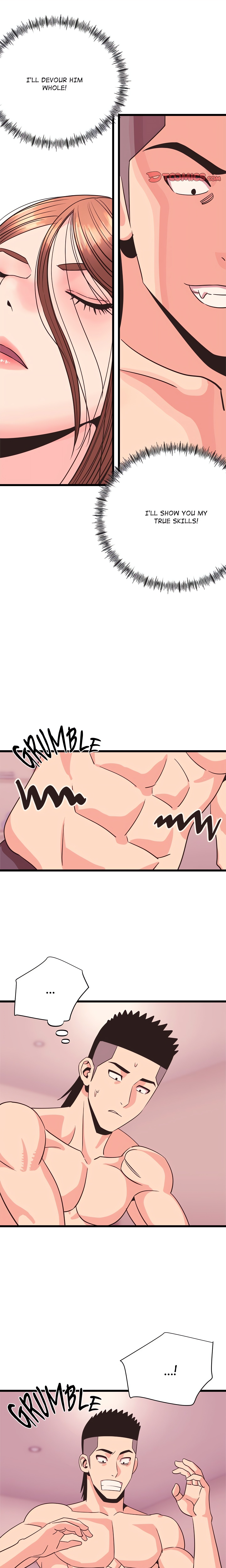 Champion of the Night chapter 33 page 15