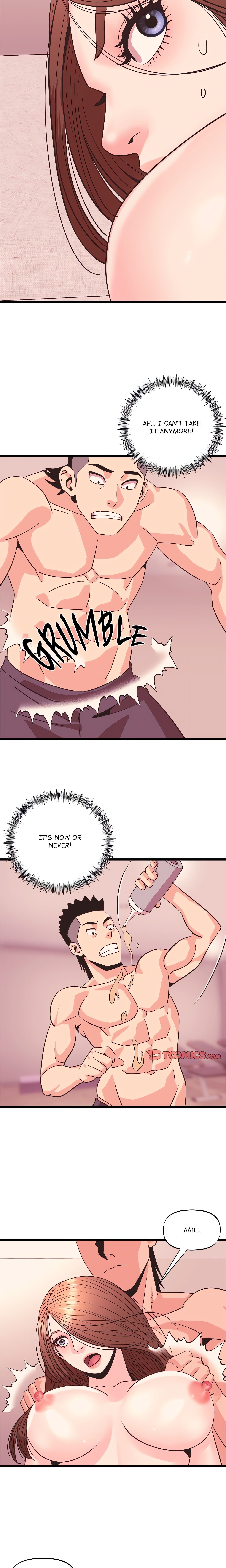 Champion of the Night chapter 33 page 22