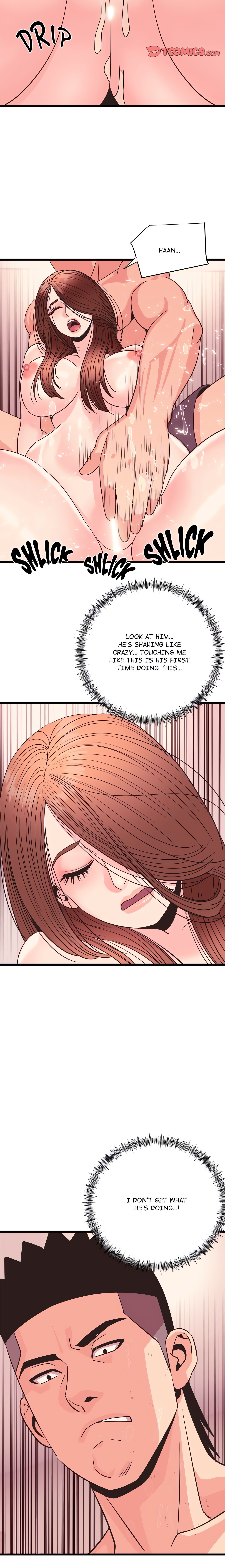 Champion of the Night chapter 34 page 5