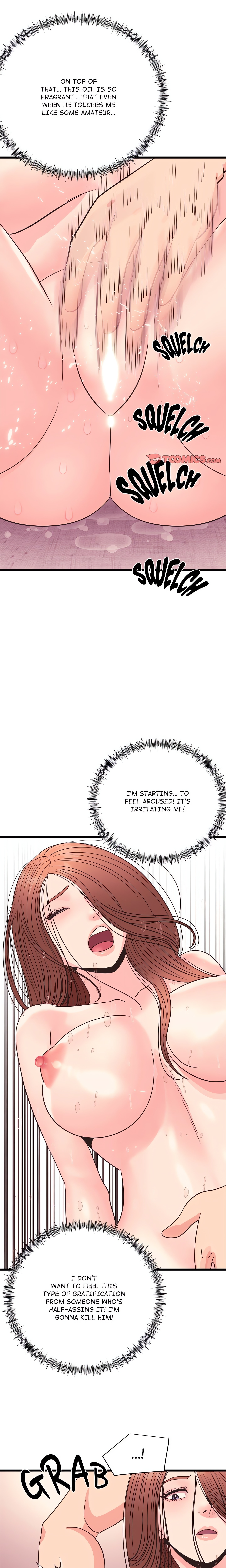 Champion of the Night chapter 34 page 6